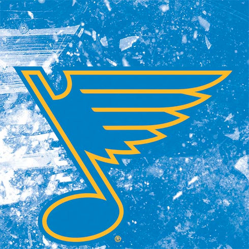 NHL St. Louis Blues Iced Otterbox Commuter Galaxy Skin