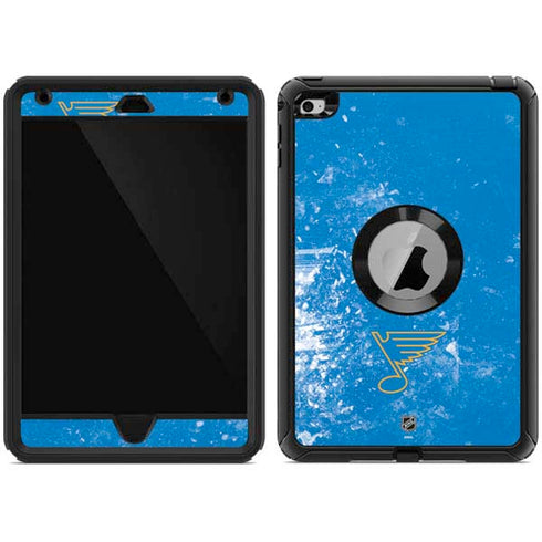 NHL St. Louis Blues Iced Otterbox Defender iPad Skin