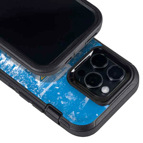 NHL St. Louis Blues Iced Otterbox Defender iPhone Skin