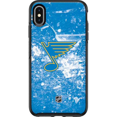 NHL St. Louis Blues Iced Otterbox Symmetry iPhone Skin