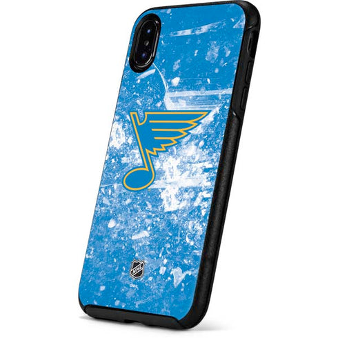 NHL St. Louis Blues Iced Otterbox Symmetry iPhone Skin