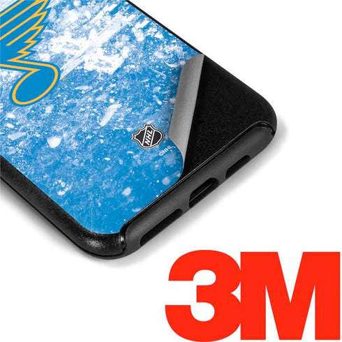 NHL St. Louis Blues Iced Otterbox Symmetry iPhone Skin