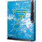 NHL St. Louis Blues Iced Playstation 3 & PS3 Slim Skin