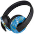NHL St. Louis Blues Iced PlayStation 4 Gold Wireless Headset Skin