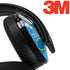 NHL St. Louis Blues Iced PlayStation 4 Gold Wireless Headset Skin