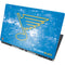 NHL St. Louis Blues Iced Dell Precision Skin