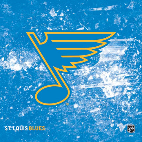 NHL St. Louis Blues Iced PS4 Console and Controller Bundle Skin