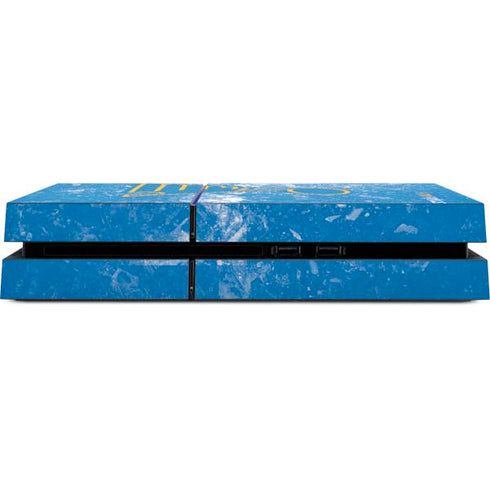 NHL St. Louis Blues Iced PS4 Console Skin