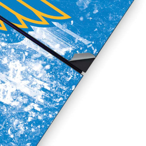 NHL St. Louis Blues Iced PS4 Console Skin