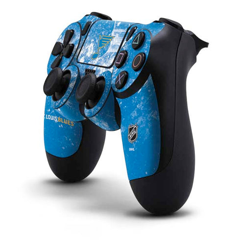 NHL St. Louis Blues Iced PS4 Controller Skin