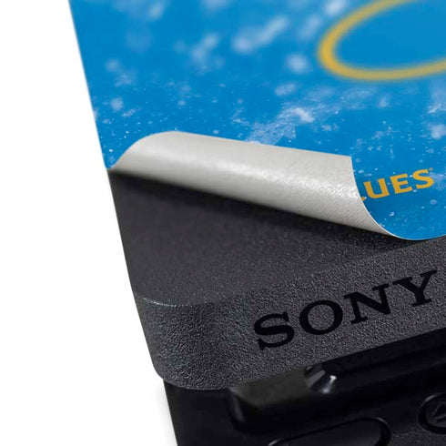 NHL St. Louis Blues Iced PS4 Pro Bundle Skin