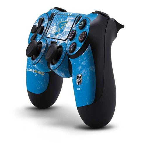 NHL St. Louis Blues Iced PS4 Pro/Slim Controller Skin