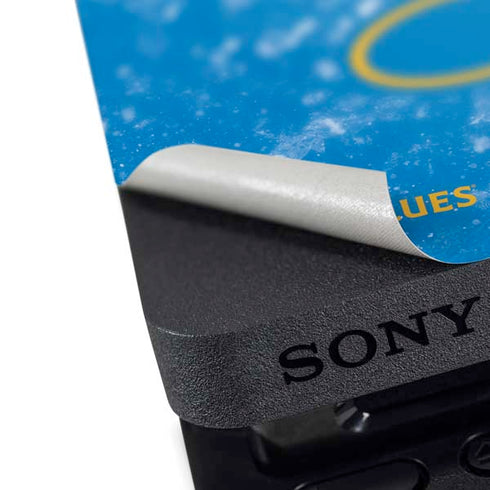 NHL St. Louis Blues Iced PS4 Slim Bundle Skin