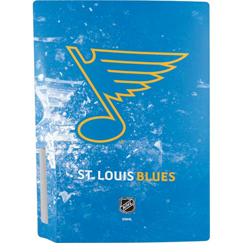NHL St. Louis Blues Iced PS5 Bundle Skin