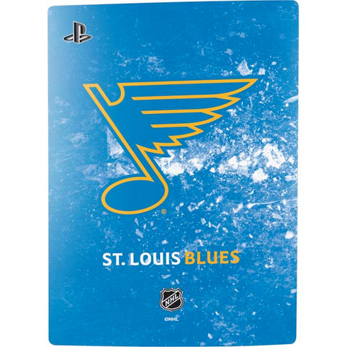 NHL St. Louis Blues Iced PS5 Digital Edition Bundle Skin