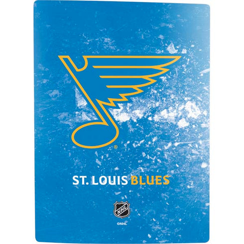 NHL St. Louis Blues Iced PS5 Digital Edition Bundle Skin