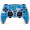 NHL St. Louis Blues Iced PS5 DualSense Edge Pro Controller Skin