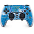 NHL St. Louis Blues Iced PS5 DualSense Edge Pro Controller Skin
