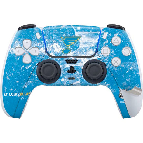 NHL St. Louis Blues Iced PS5 Pro Bundle Skin