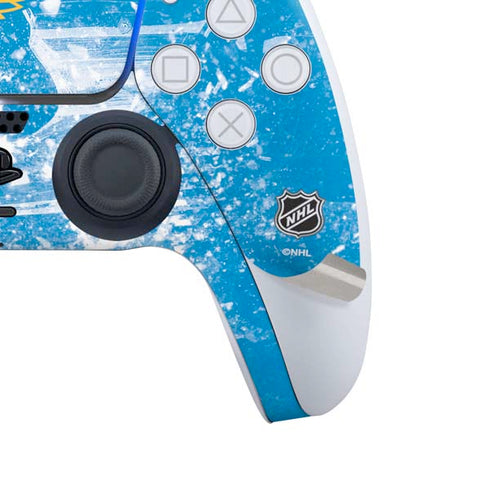 NHL St. Louis Blues Iced PS5 Slim Disk Bundle Skin