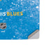 NHL St. Louis Blues Iced PS5 Slim Disk Console Skin