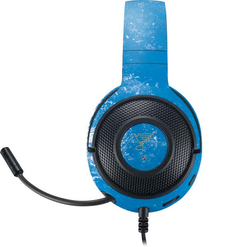 NHL St. Louis Blues Iced Razer Kraken X Skin