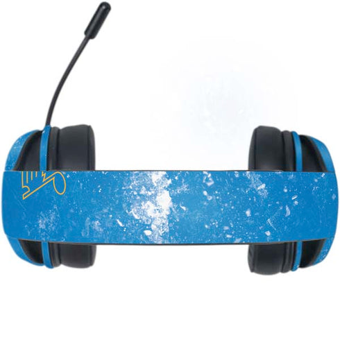 NHL St. Louis Blues Iced Razer Kraken X Skin