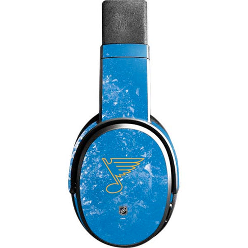 NHL St. Louis Blues Iced Skullcandy Crusher Wireless Skin