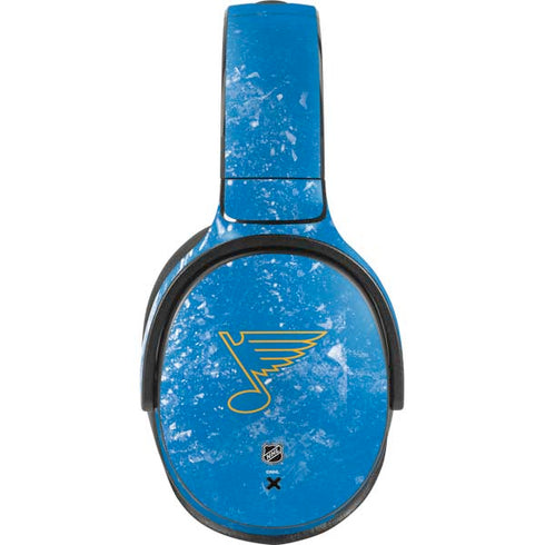 NHL St. Louis Blues Iced Skullcandy Venue Skin