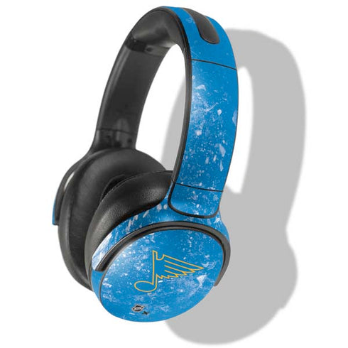 NHL St. Louis Blues Iced Skullcandy Venue Skin