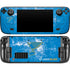 NHL St. Louis Blues Iced Steam Deck Handheld Gaming Computer Skin