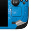 NHL St. Louis Blues Iced Steam Deck Handheld Gaming Computer Skin