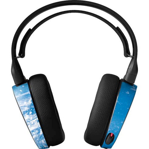 NHL St. Louis Blues Iced SteelSeries Arctis 5 Skin