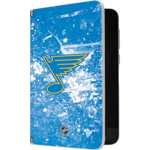 NHL St. Louis Blues Iced Surface Duo Skin