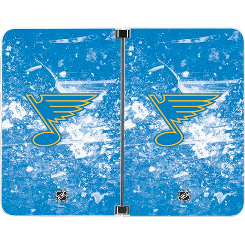 NHL St. Louis Blues Iced Surface Duo Skin