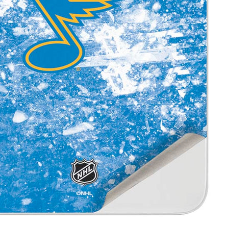NHL St. Louis Blues Iced Surface Duo Skin