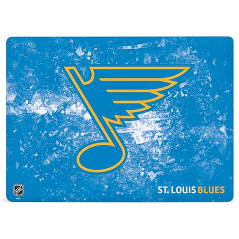 NHL St. Louis Blues Iced Surface Laptop 2 Skin