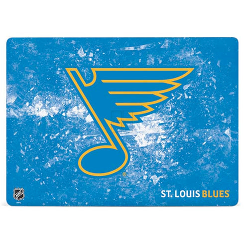 NHL St. Louis Blues Iced Surface Laptop 3 13.5in Skin