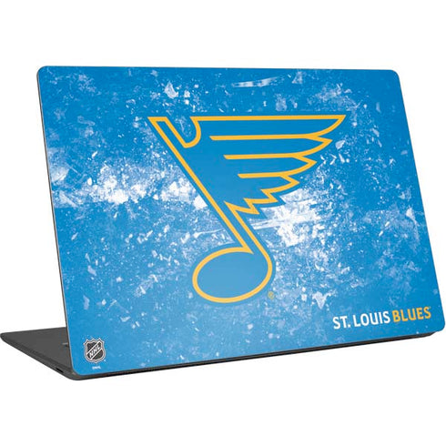 NHL St. Louis Blues Iced Surface Laptop 4 15in Skin