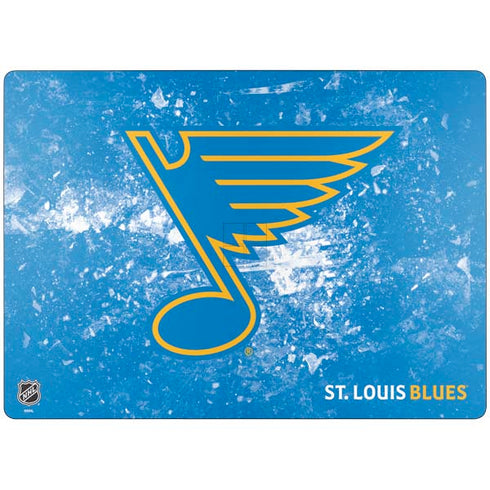NHL St. Louis Blues Iced Surface Laptop 7 13.8in Skin
