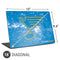 NHL St. Louis Blues Iced Universal Laptop 16in (13 x 9.4in) Skin