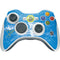 NHL St. Louis Blues Iced Xbox 360 Wireless Controller Skin