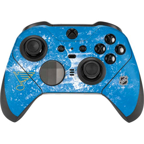 NHL St. Louis Blues Iced Xbox Elite Wireless Controller Series 2 Skin