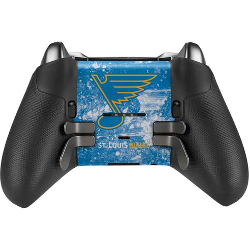 NHL St. Louis Blues Iced Xbox Elite Wireless Controller Series 2 Skin