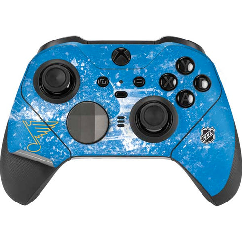 NHL St. Louis Blues Iced Xbox Elite Wireless Controller Series 2 Skin