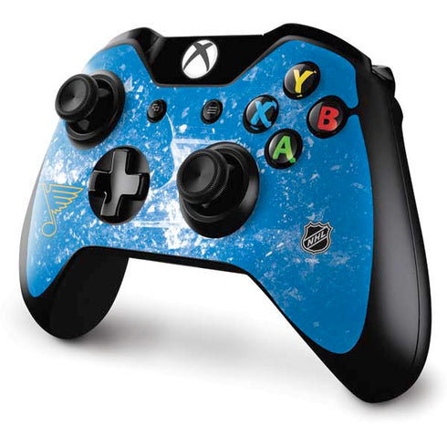 NHL St. Louis Blues Iced Xbox One Controller Skin