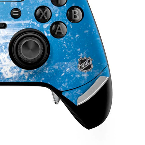NHL St. Louis Blues Iced Xbox One Elite Controller Skin