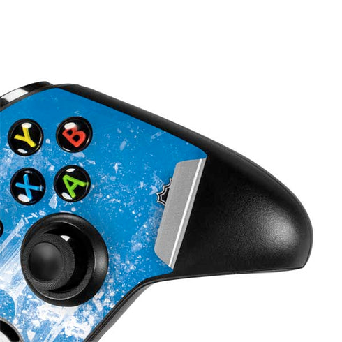 NHL St. Louis Blues Iced Xbox One S All-Digital Edition Bundle Skin