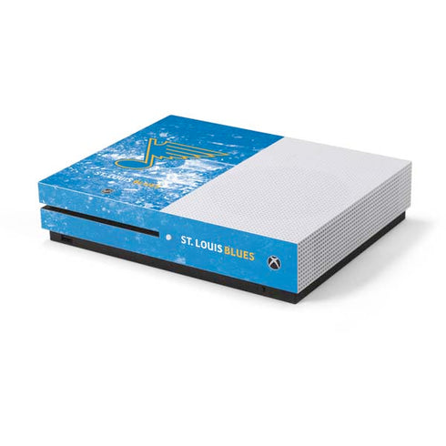NHL St. Louis Blues Iced Xbox One Skins