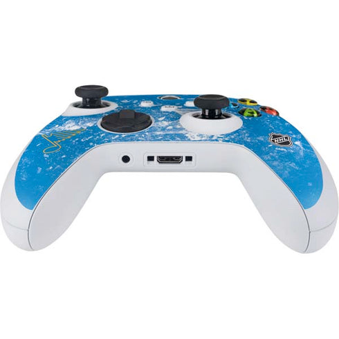 NHL St. Louis Blues Iced Xbox Series S Controller Skin